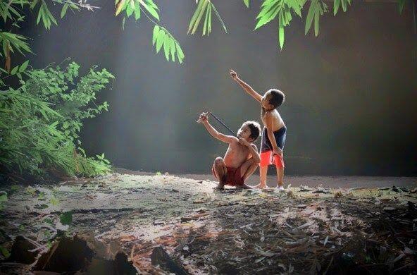 7 Mainan Ini, Bukti Generasi 90an Punya Daya Kreativitas Tinggi Lho!