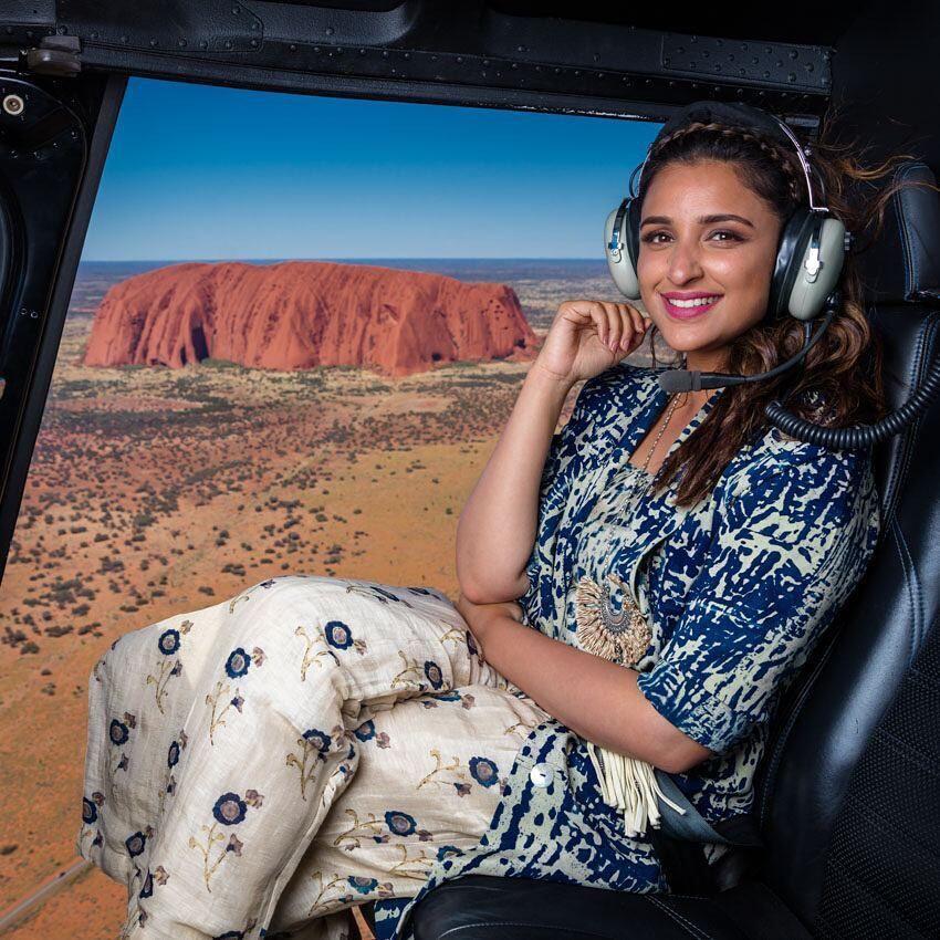11 Fakta Aktris Manis Parineeti Chopra yang Kini Sedang Naik Daun