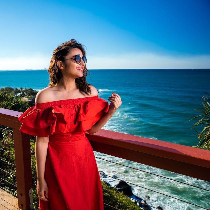 11 Fakta Aktris Manis Parineeti Chopra yang Kini Sedang Naik Daun