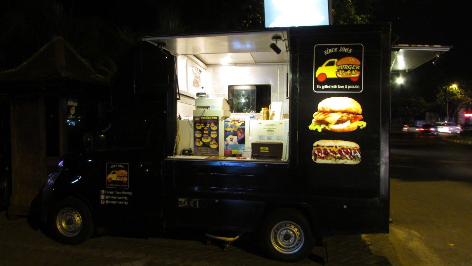 5 Food Truck Populer buat Nongkrong di Kota Malang