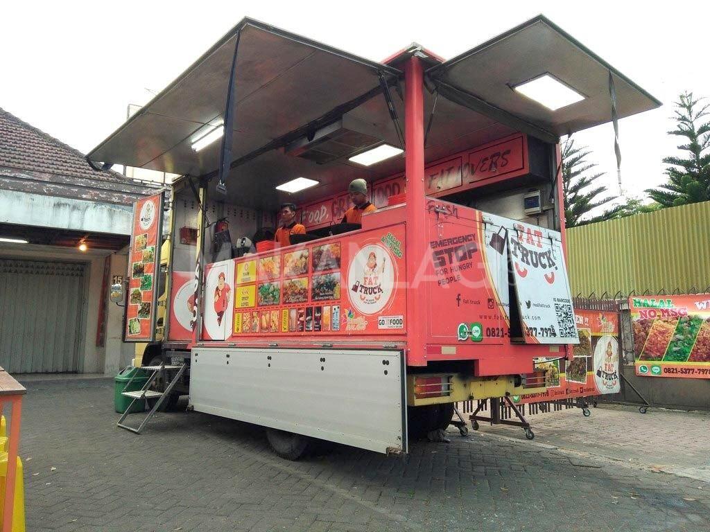 5 Food Truck Populer buat Nongkrong di Kota Malang