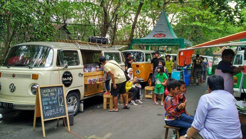5 Food Truck Populer buat Nongkrong di Kota Malang