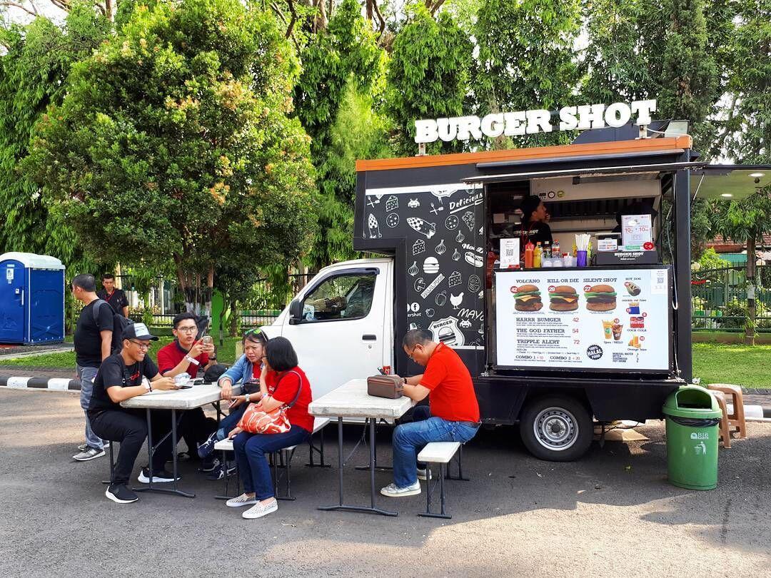 5 Food Truck Populer buat Nongkrong di Kota Malang