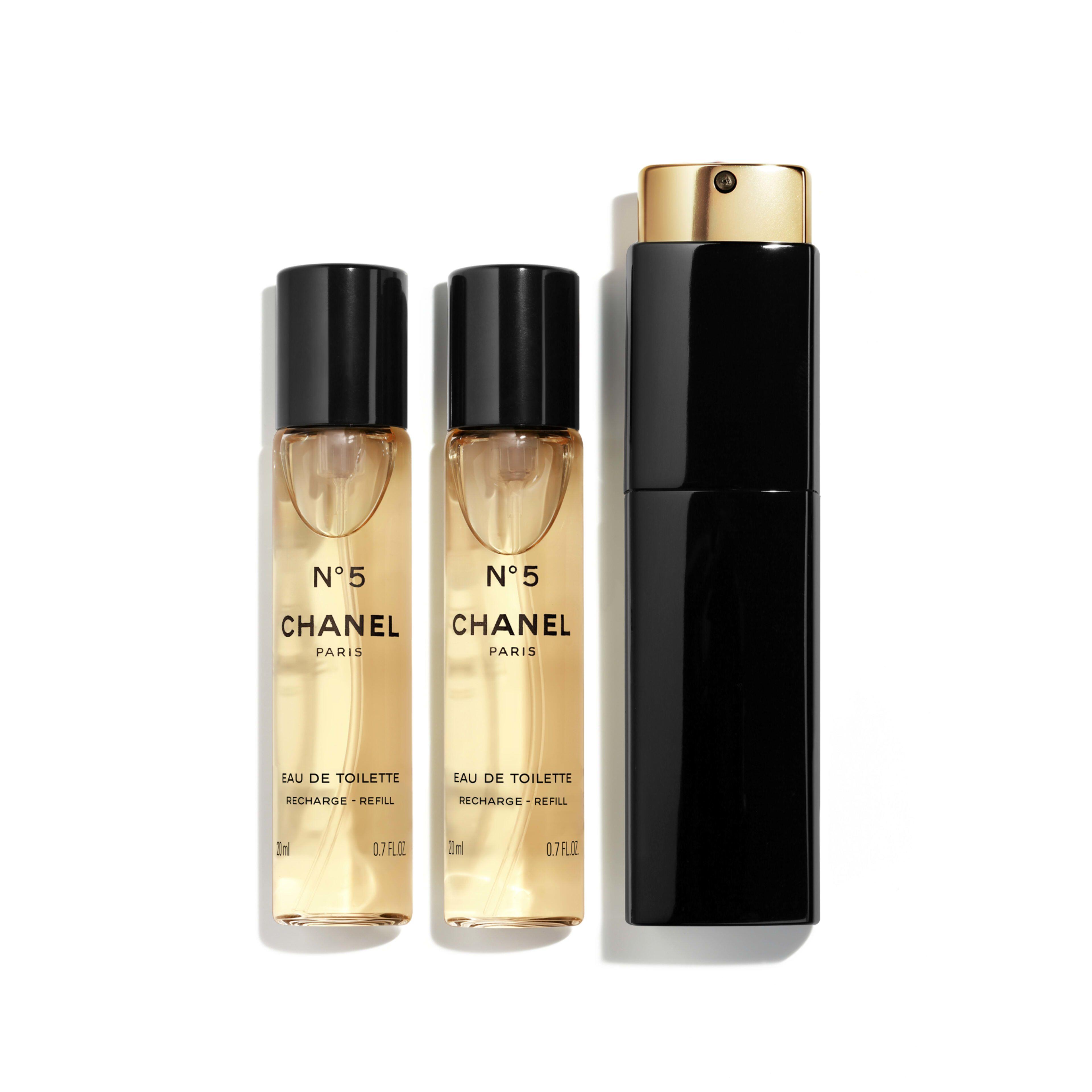 Apa bedanya Parfum, Eau de Perfume, Eau de Toilette, Eau de Cologne ?