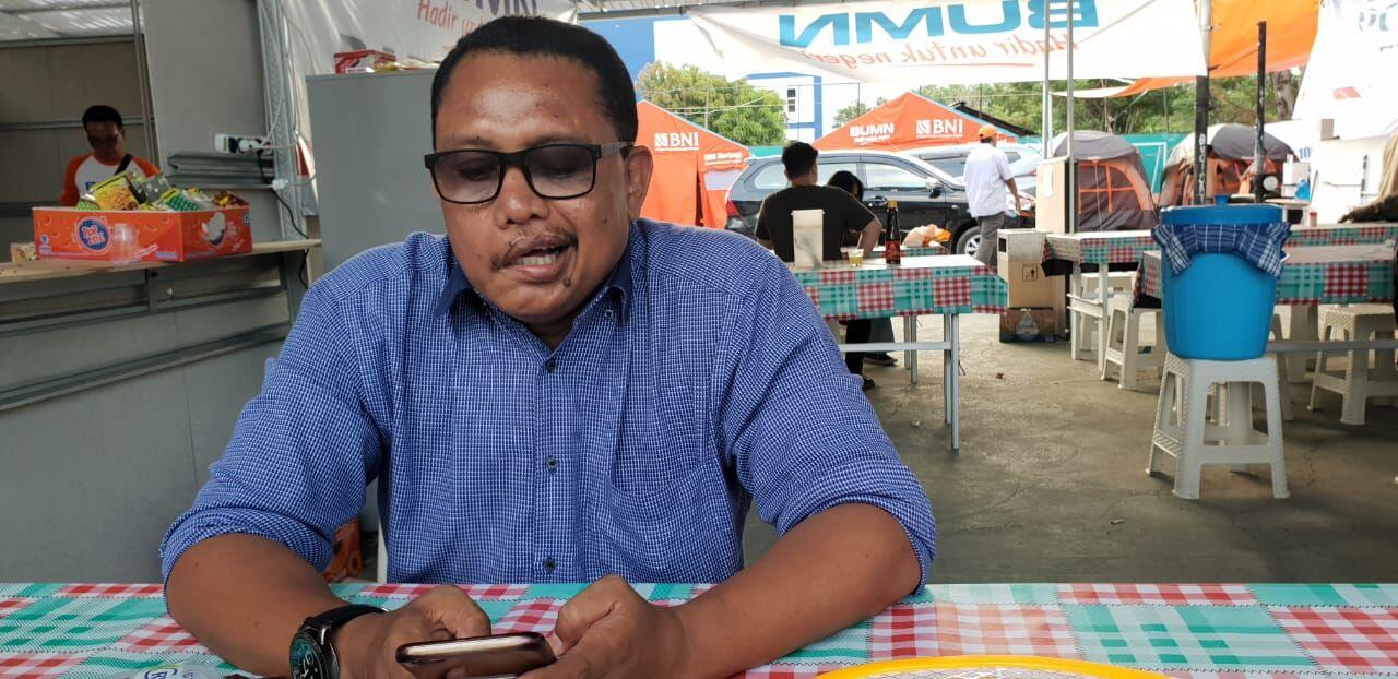 Pimpinan Cabang Bank Ini Langganan Kena Tragedi Gempa