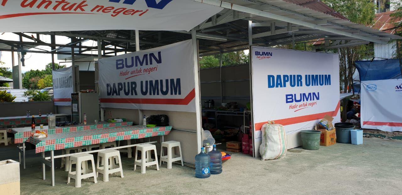 Pimpinan Cabang Bank Ini Langganan Kena Tragedi Gempa