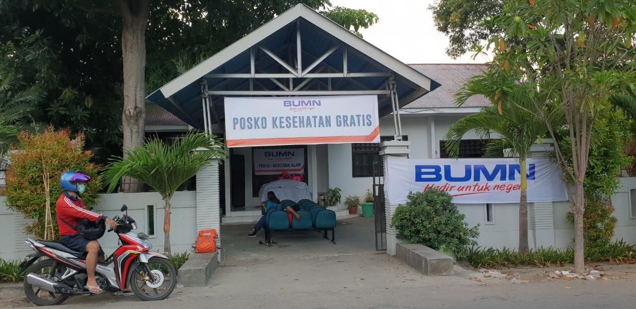 Pimpinan Cabang Bank Ini Langganan Kena Tragedi Gempa