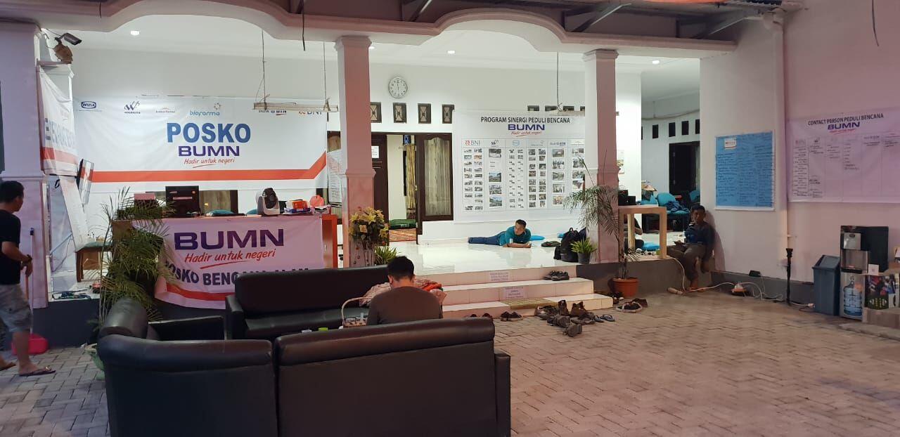 Pimpinan Cabang Bank Ini Langganan Kena Tragedi Gempa
