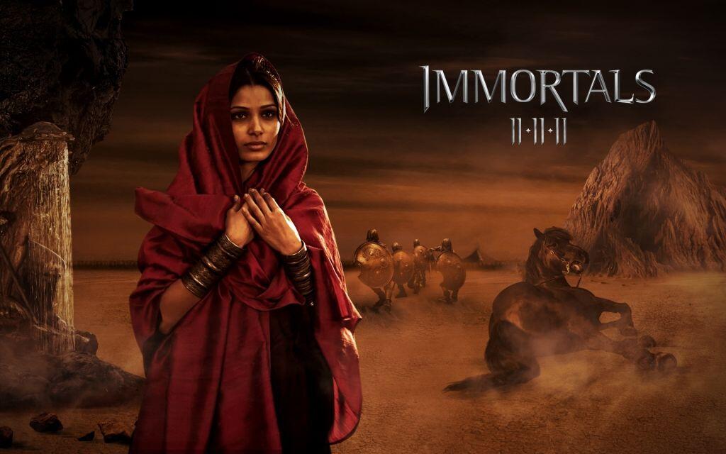 Gak Nyangka, 10 Artis India Ini Pernah Main di Film Hollywood Lho!