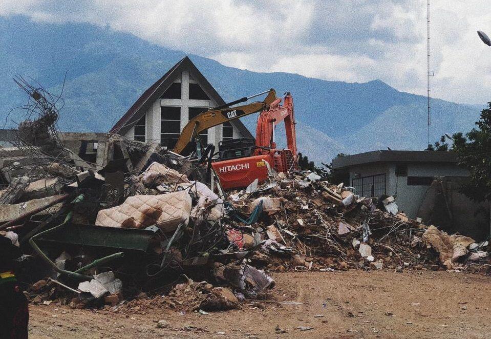Masa Tanggap Darurat Bencana di Palu Diperpanjang 14 Hari
