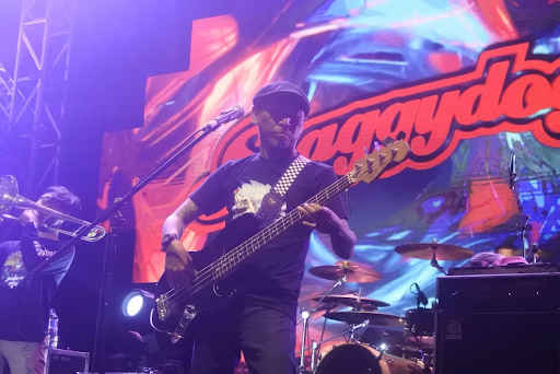 Shaggydog Bicarakan Industri Kreatif Saat Tampil di Kustomfest 2018
