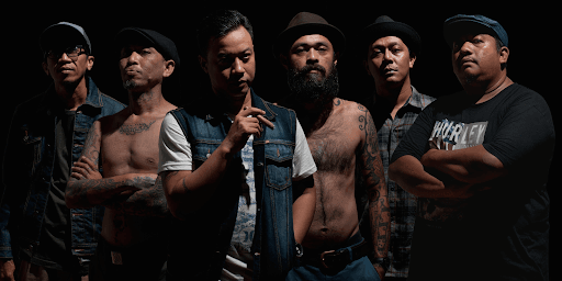 Shaggydog Bicarakan Industri Kreatif Saat Tampil di Kustomfest 2018
