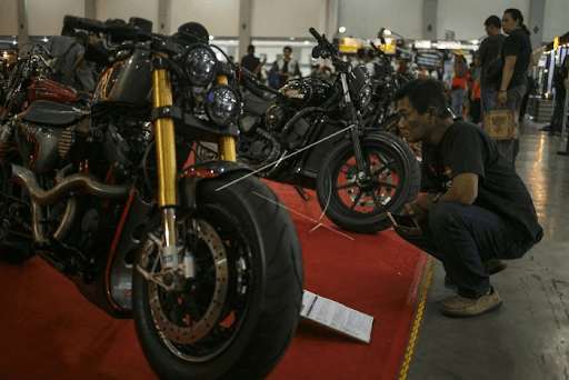 Shaggydog Bicarakan Industri Kreatif Saat Tampil di Kustomfest 2018