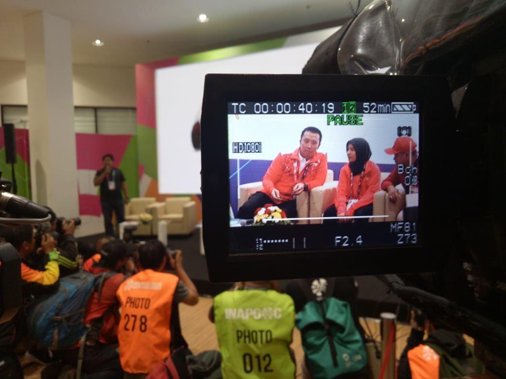 Pasca Didiskualifikasi, Miftahul Pindah ke Blind Chess