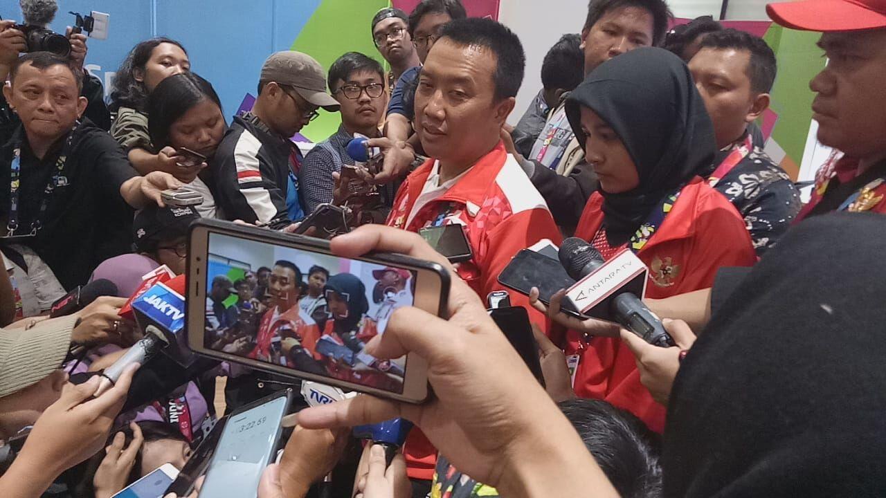 Pasca Didiskualifikasi, Miftahul Pindah ke Blind Chess