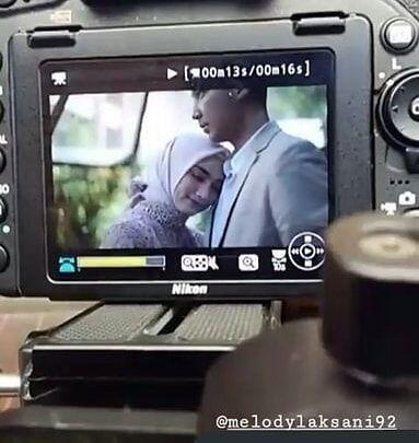 8 Potret Mesra Pre Wedding Melody eks JKT48, Siap-siap Patah Hati!