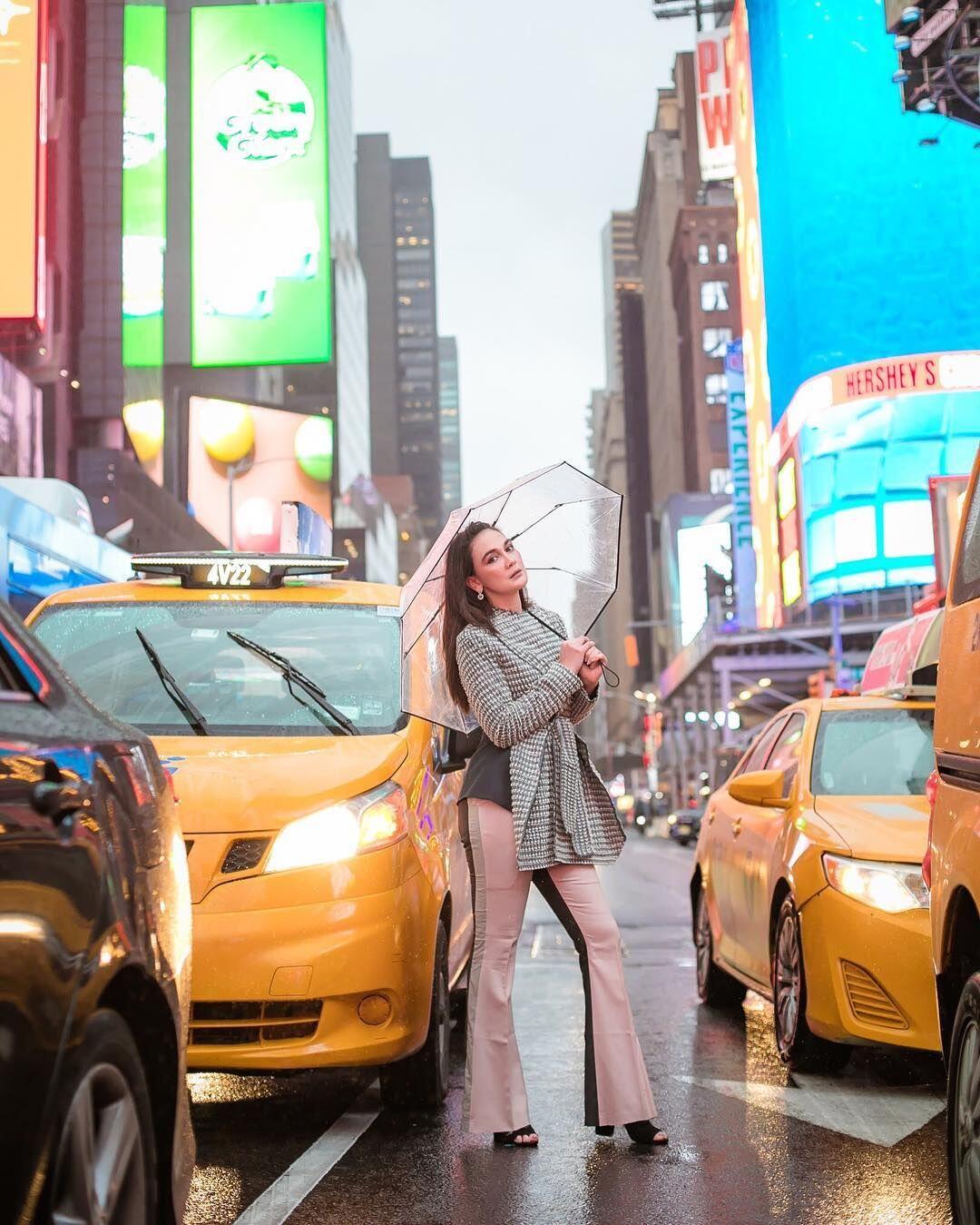 5 Bisnis Luna Maya yang Jadi Sumber Pundi Rupiahnya, Kece & Inspiratif