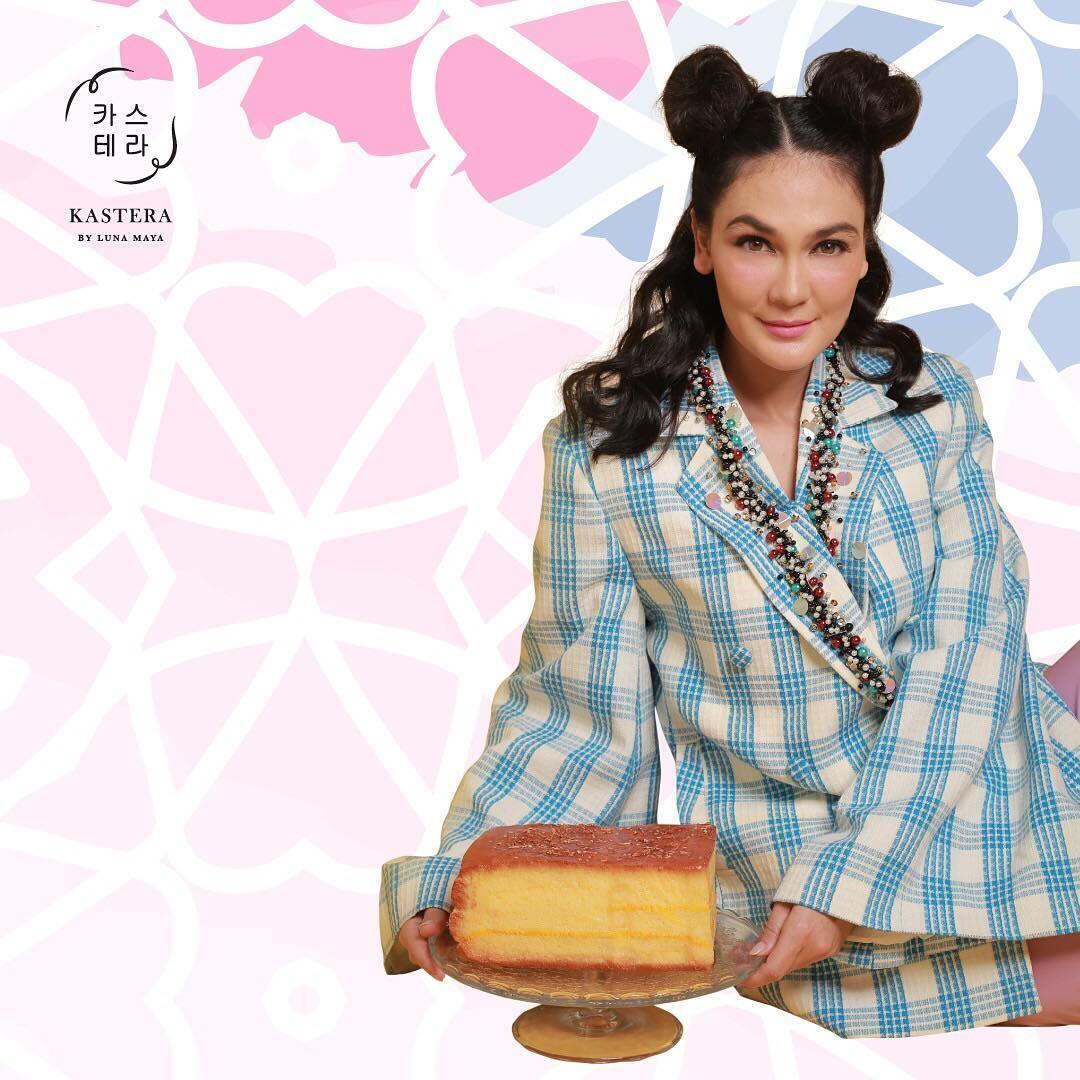 5 Bisnis Luna Maya yang Jadi Sumber Pundi Rupiahnya, Kece & Inspiratif