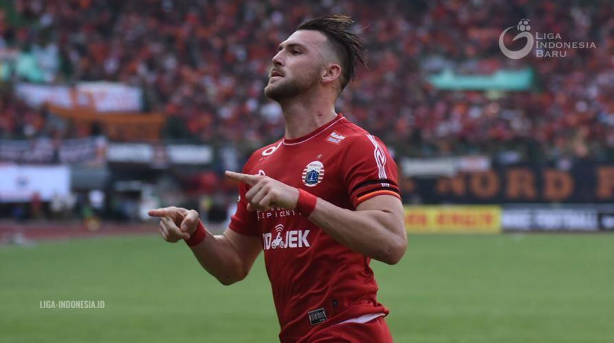 Persija 'Comeback', Tuah Stadion Patriot Kembali Terasa