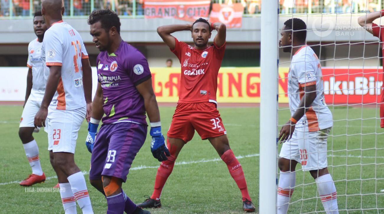 Persija 'Comeback', Tuah Stadion Patriot Kembali Terasa