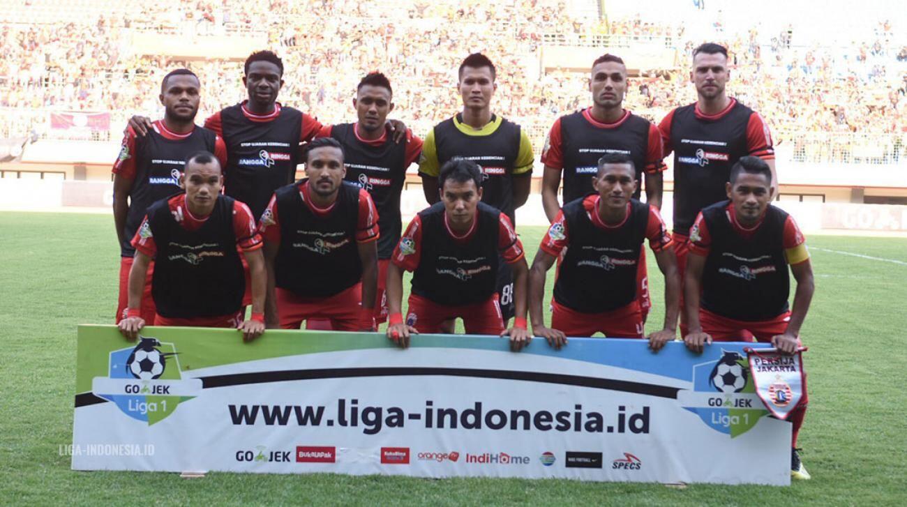 Persija 'Comeback', Tuah Stadion Patriot Kembali Terasa