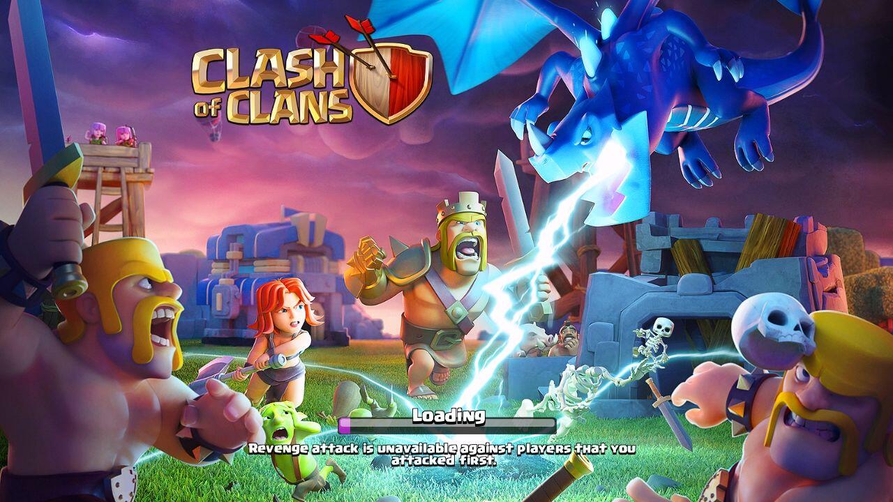 Ini Nih! 5 Jenis Troop Clash Of Clans yang Menyebalkan