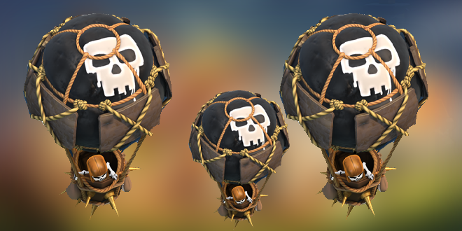 Ini Nih! 5 Jenis Troop Clash Of Clans yang Menyebalkan
