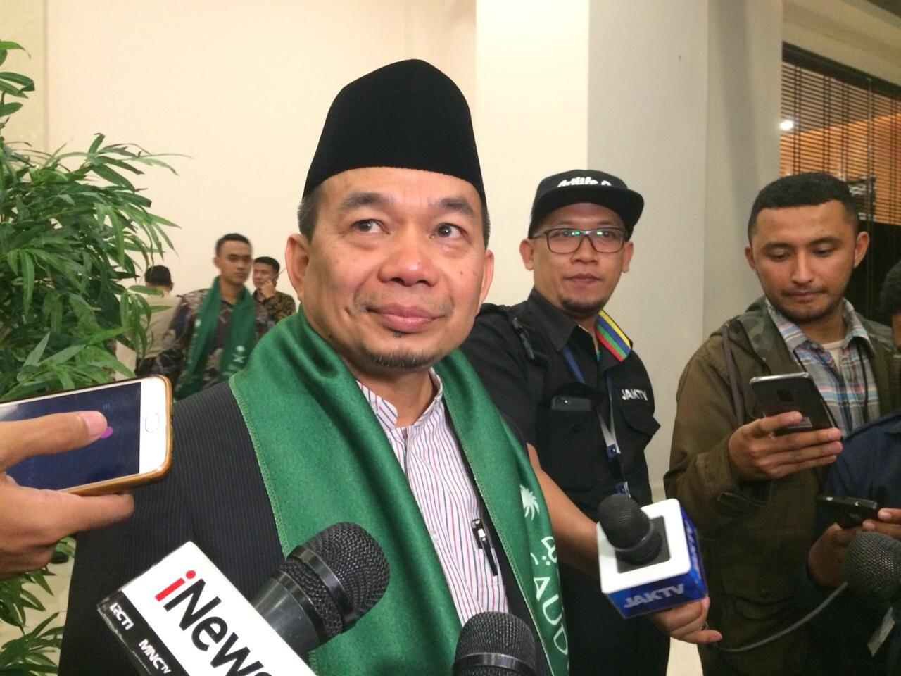 Dapat Hadiah Umroh, Judoka Miftahul: Itulah Medali Emas untuk Saya