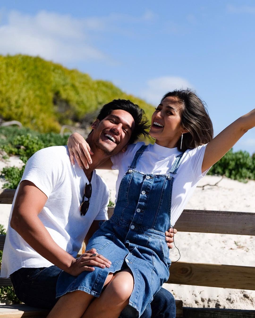9 Lokasi Liburan Romantis ala Jedar & Richard Kyle, Bikin Iri Maksimal