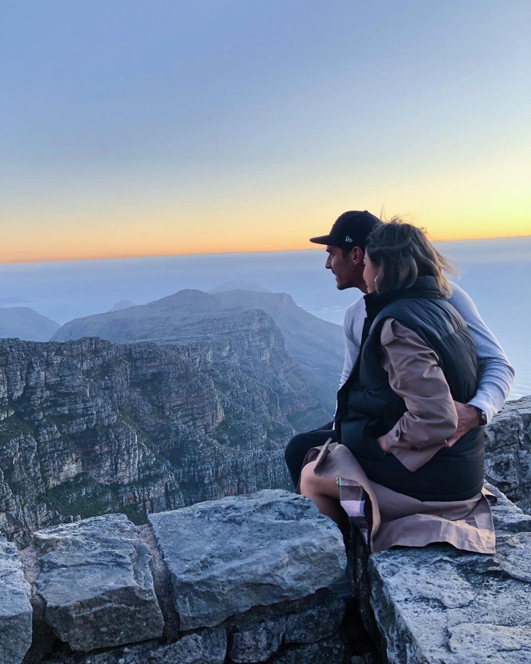 9 Lokasi Liburan Romantis ala Jedar & Richard Kyle, Bikin Iri Maksimal