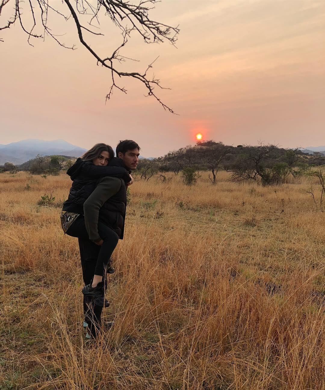 9 Lokasi Liburan Romantis ala Jedar & Richard Kyle, Bikin Iri Maksimal