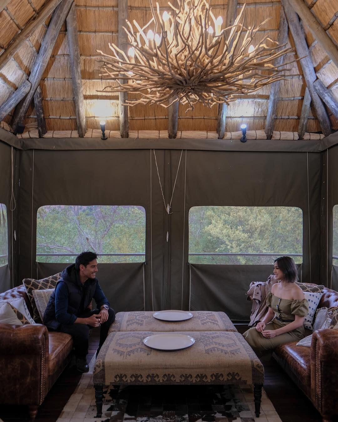 9 Lokasi Liburan Romantis ala Jedar & Richard Kyle, Bikin Iri Maksimal
