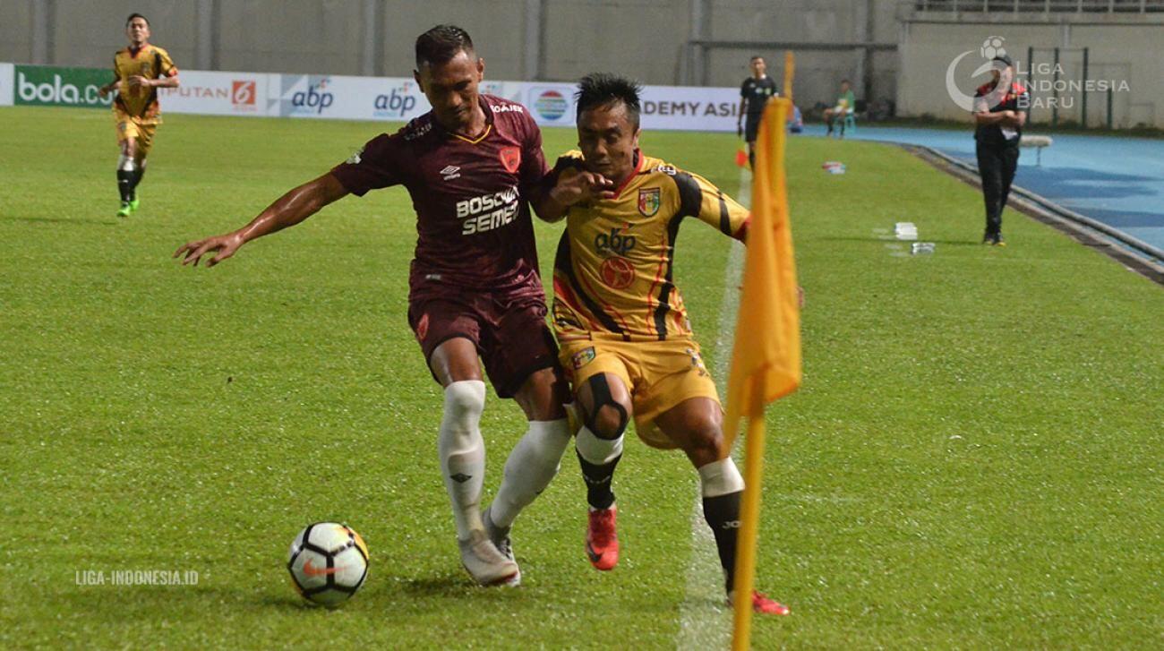 Bermain Lebih Efektif, PSM Pesta Gol di Markas Mitra Kukar