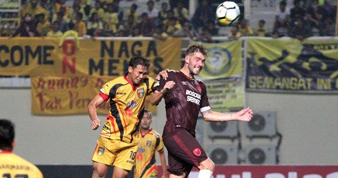 Bermain Lebih Efektif, PSM Pesta Gol di Markas Mitra Kukar