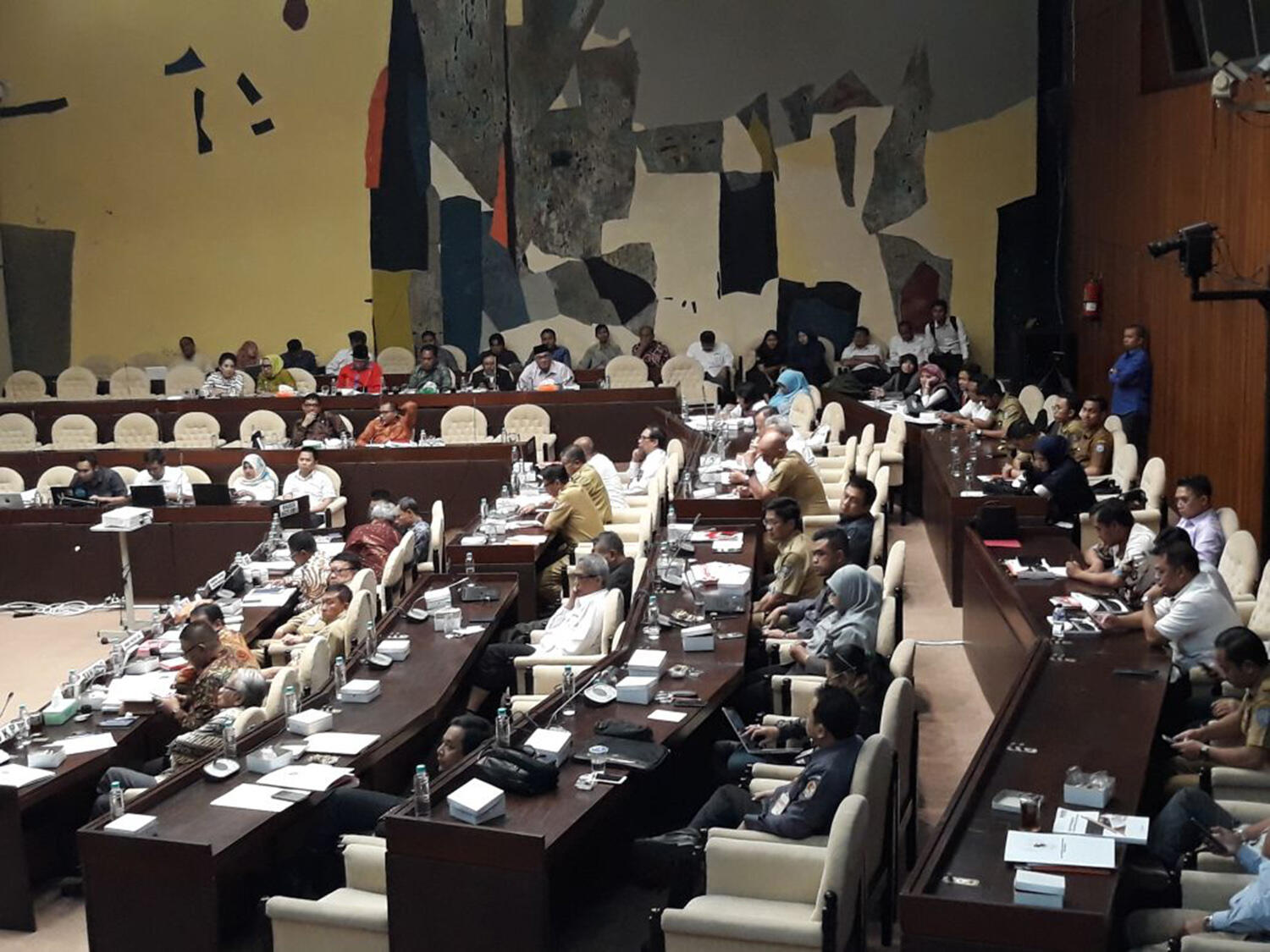 Sekjen KIPP: Harga Kursi Caleg Bisa Capai Rp5 Miliar