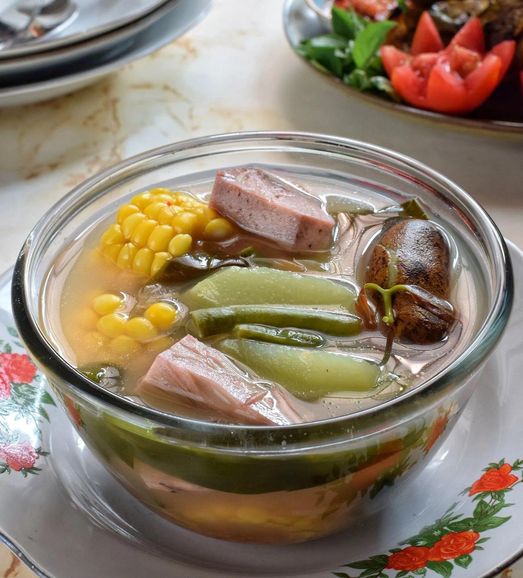 5 Resep Sayur Asem dari Berbagai Daerah, Mana yang Kamu Suka?
