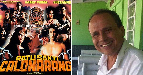 6 Aktor Lawas Ini Pernah Berakting di Film Jadul Suzanna, Serem Abis!