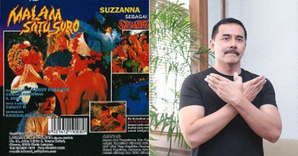 6 Aktor Lawas Ini Pernah Berakting di Film Jadul Suzanna, Serem Abis!