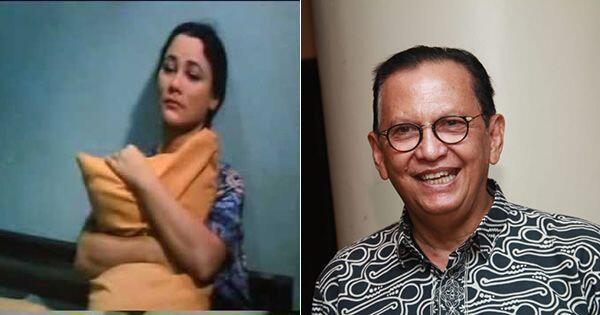 6 Aktor Lawas Ini Pernah Berakting di Film Jadul Suzanna, Serem Abis!