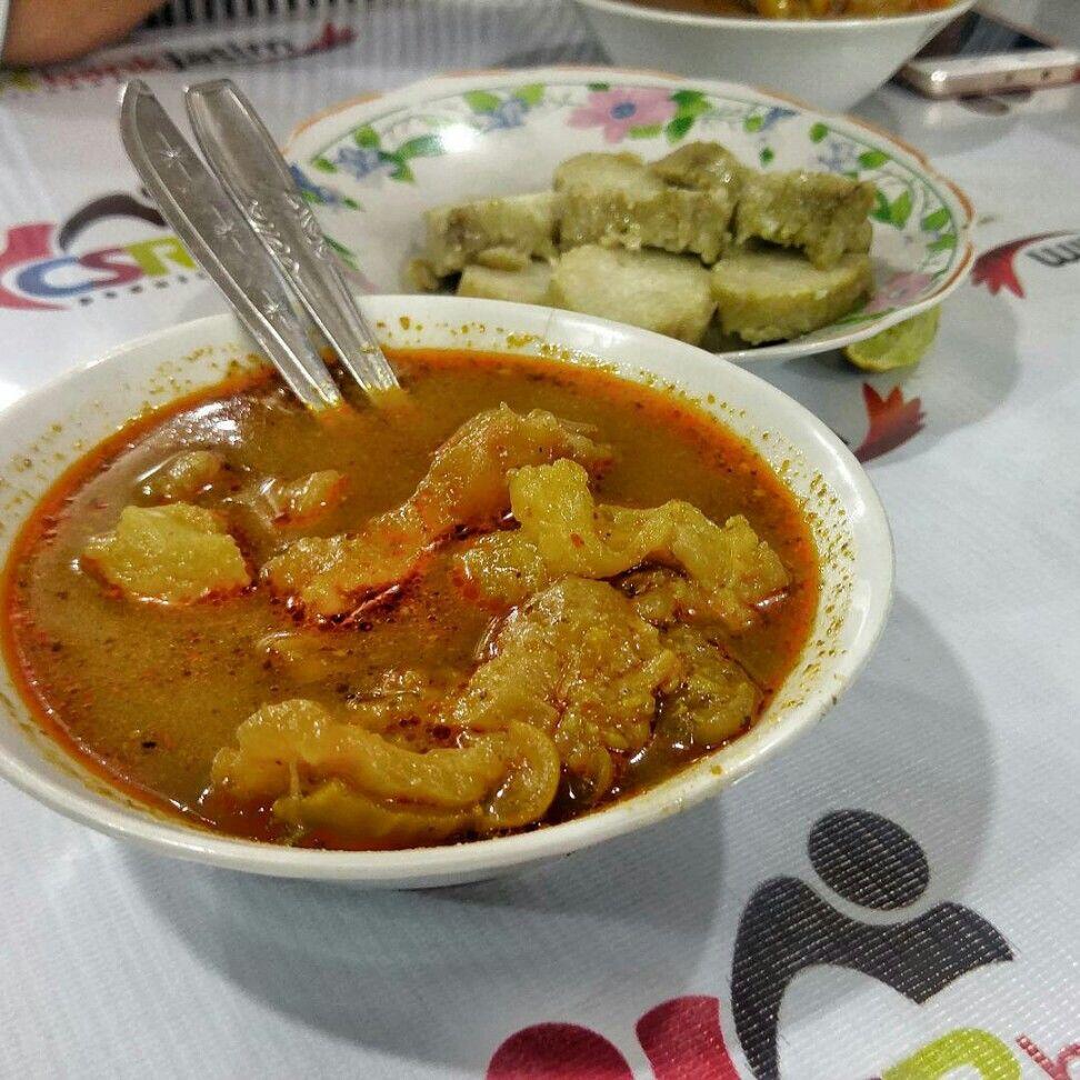 Icip 5 Menu Lontong Legendaris di Surabaya, Enaknya Pol!