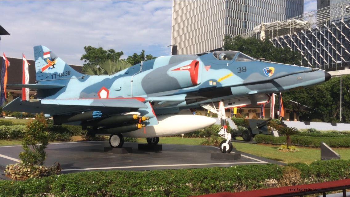 4 Museum TNI Paling Keren di Indonesia, Wisata Sambil Belajar Nih!