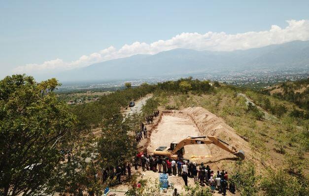 Korban Meninggal Gempa Sulteng Bertambah Jadi 2.002 Orang