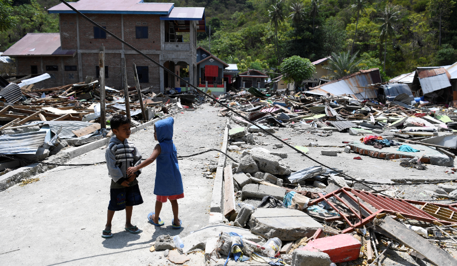 Korban Meninggal Gempa Sulteng Bertambah Jadi 2.002 Orang