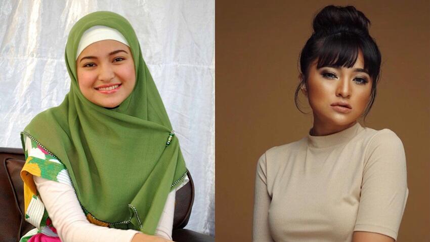 Berpisah dengan Pasangan, 5 Artis Ini Putuskan Lepas Jilbab