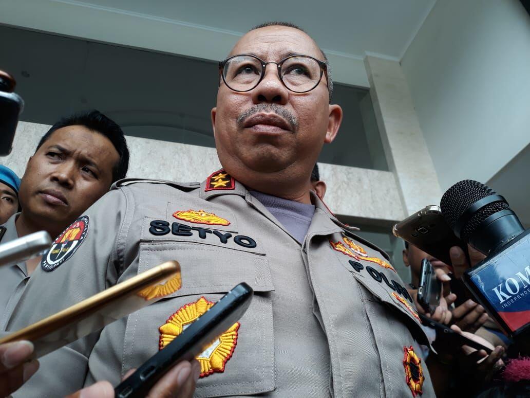 Diduga Pejabat di Polri Terima Suap, Ini Tanggapan Mabes