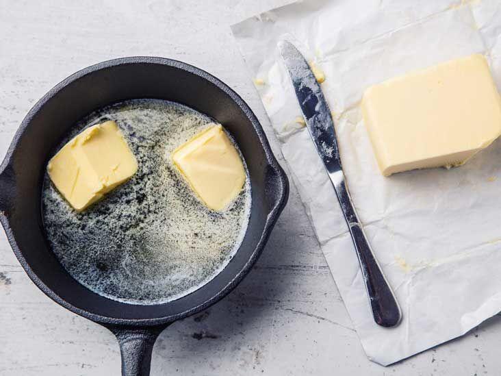 Mentega, Margarin, Butter, dan Roombutter, Apa Sih Bedanya?