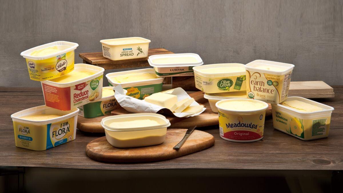 Mentega, Margarin, Butter, dan Roombutter, Apa Sih Bedanya?