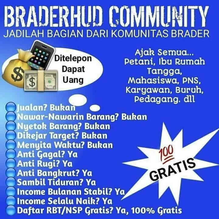 Aplikasi Penghasil Uang Tinggal Santai Dan Tunggu Rbt