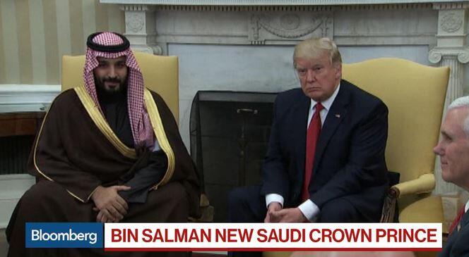 Arab Saudi Bantah Mendapat Subsidi Militer dari Amerika Serikat