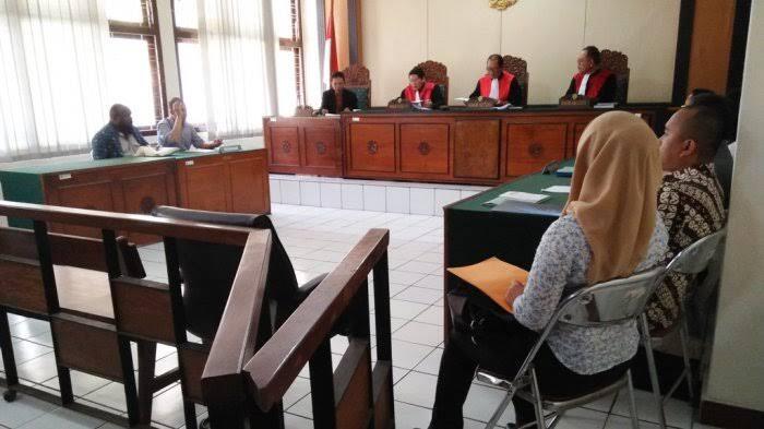 Tuntutan Eks Pedagang Sarkem Tidak Berdasar